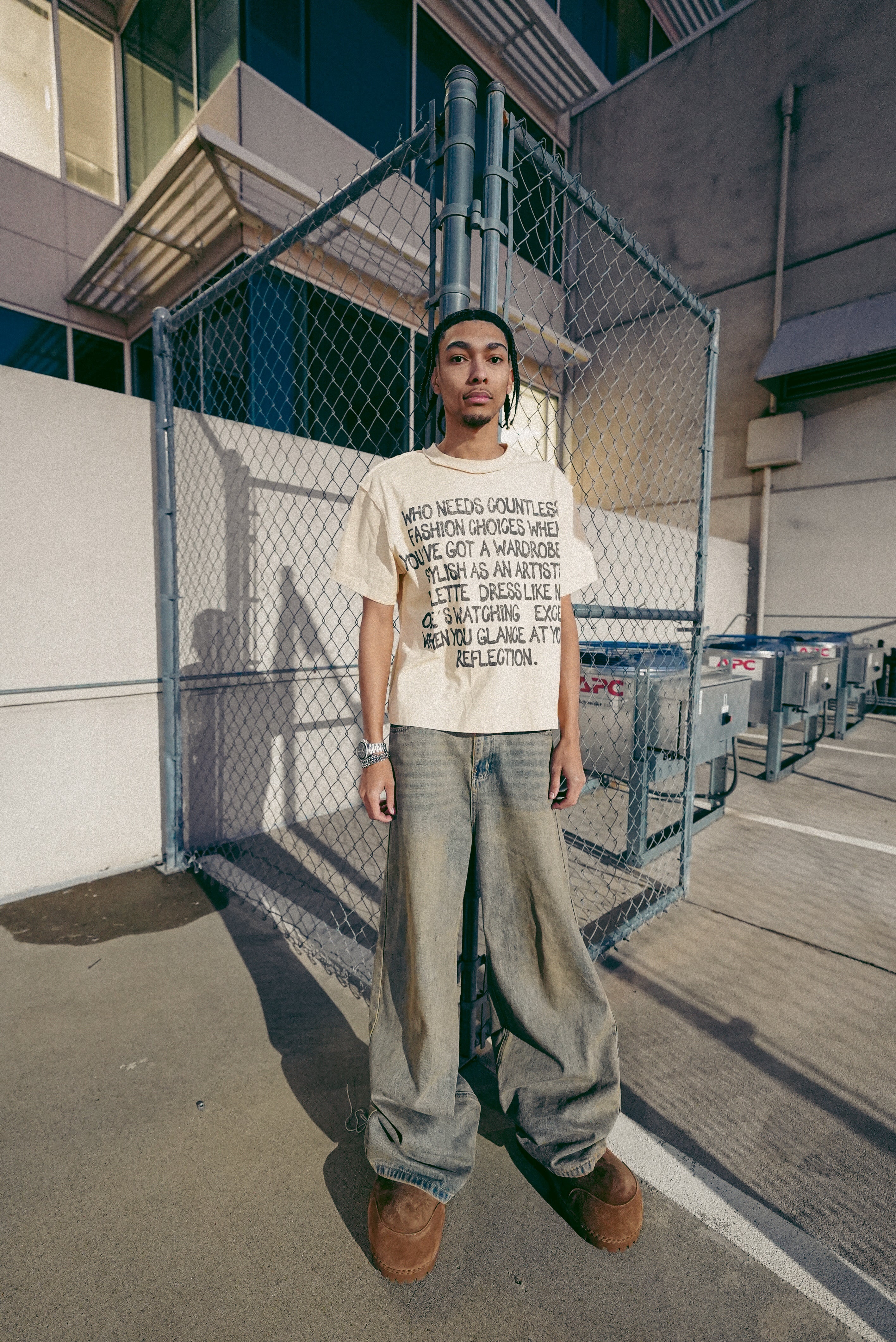 Wardrobe Tee