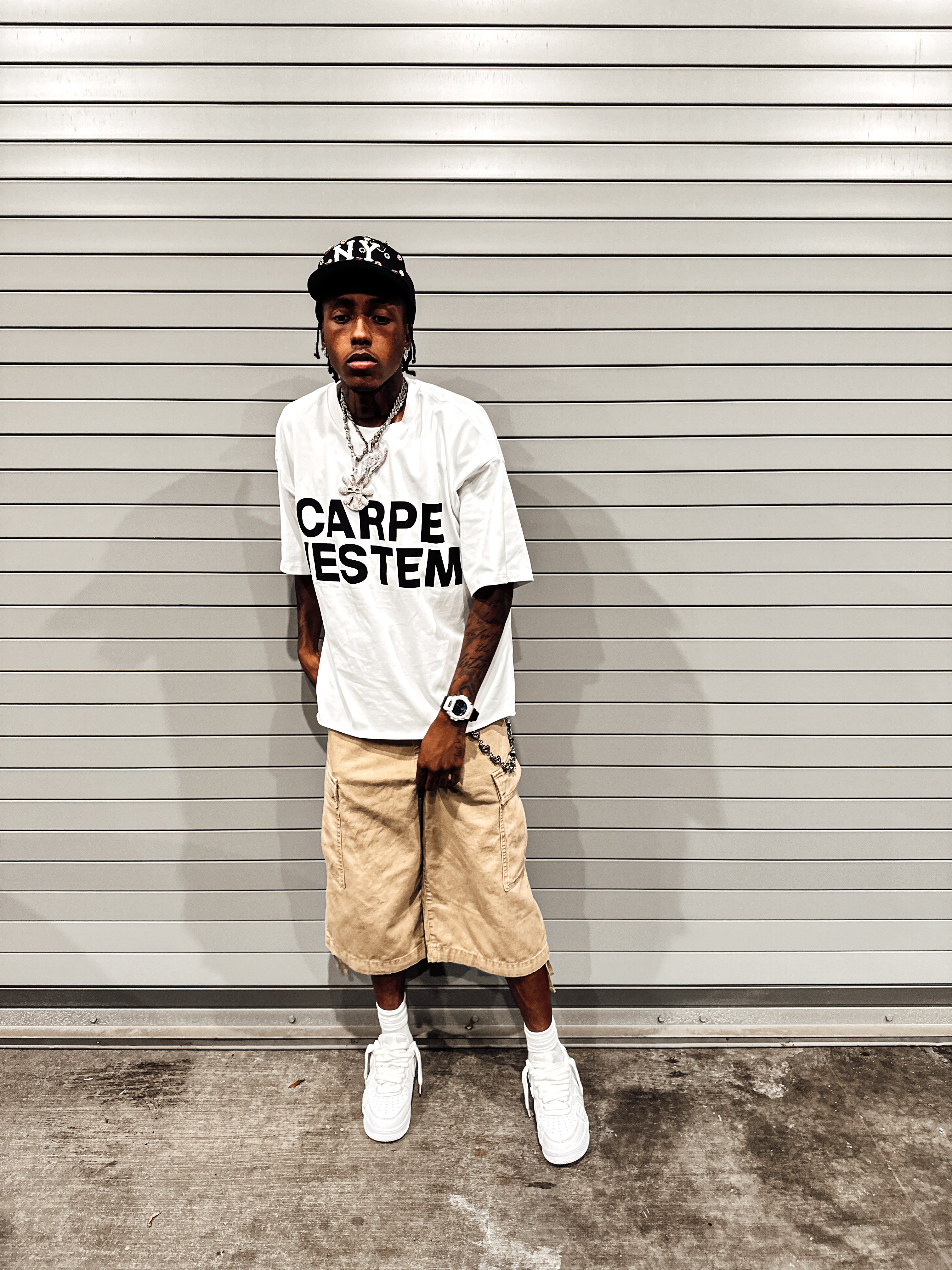 White Mirror Tee