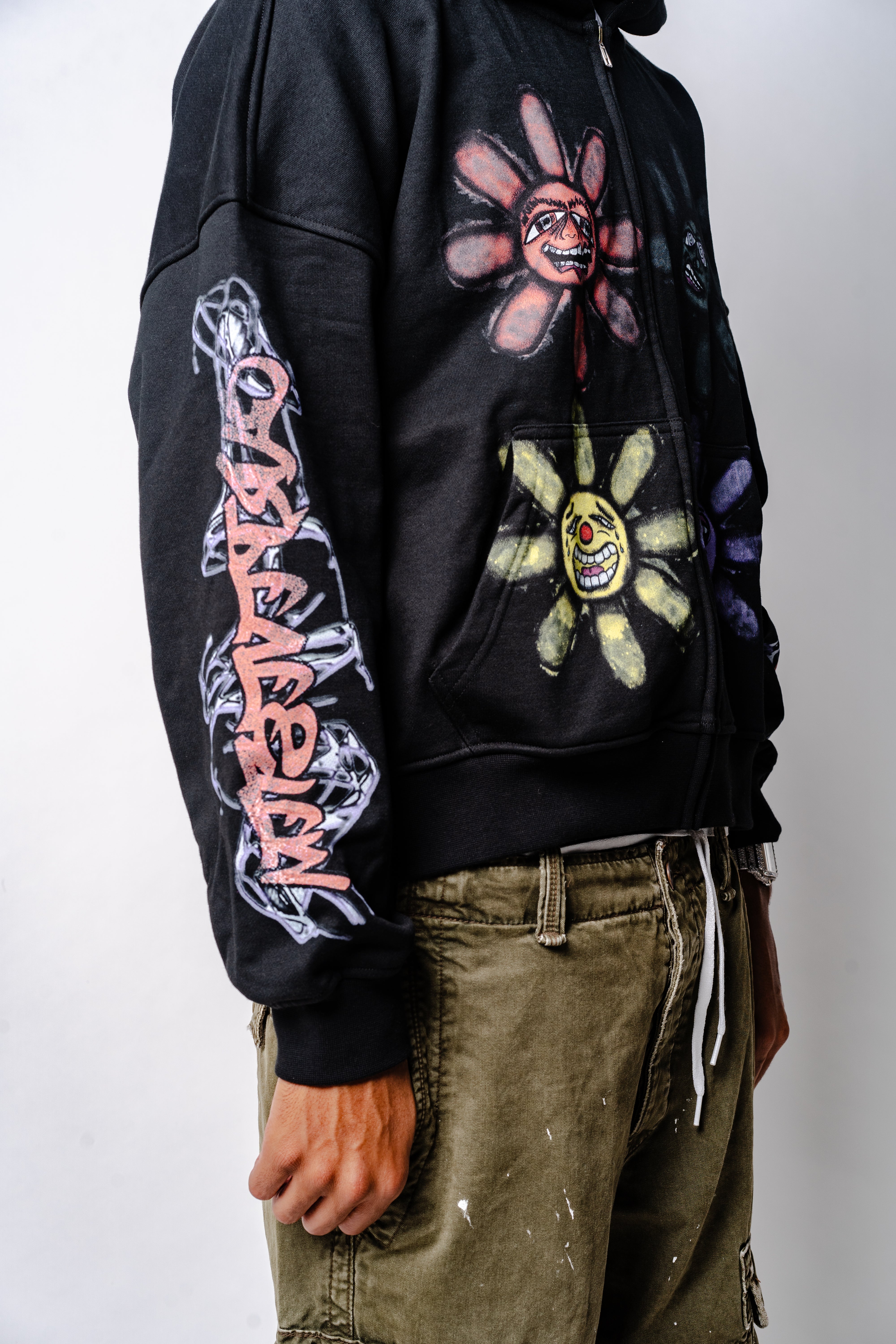 Black Mood Hoodie
