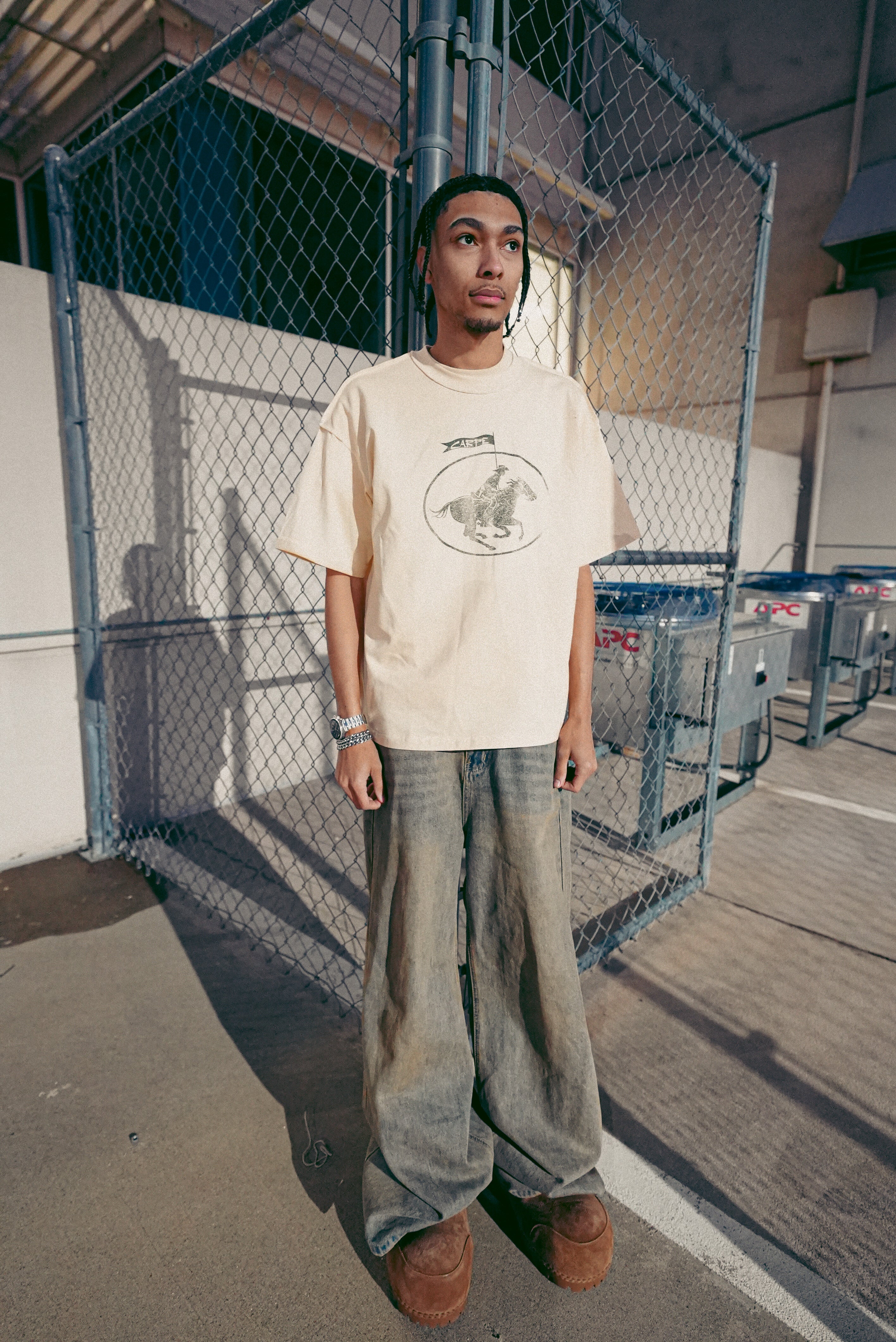 Derby Tee