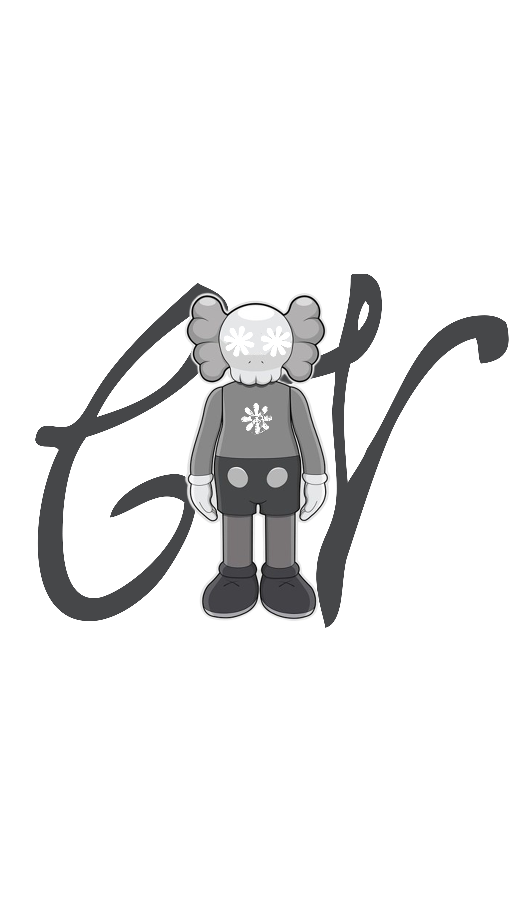 Kaws CV Wallpaper