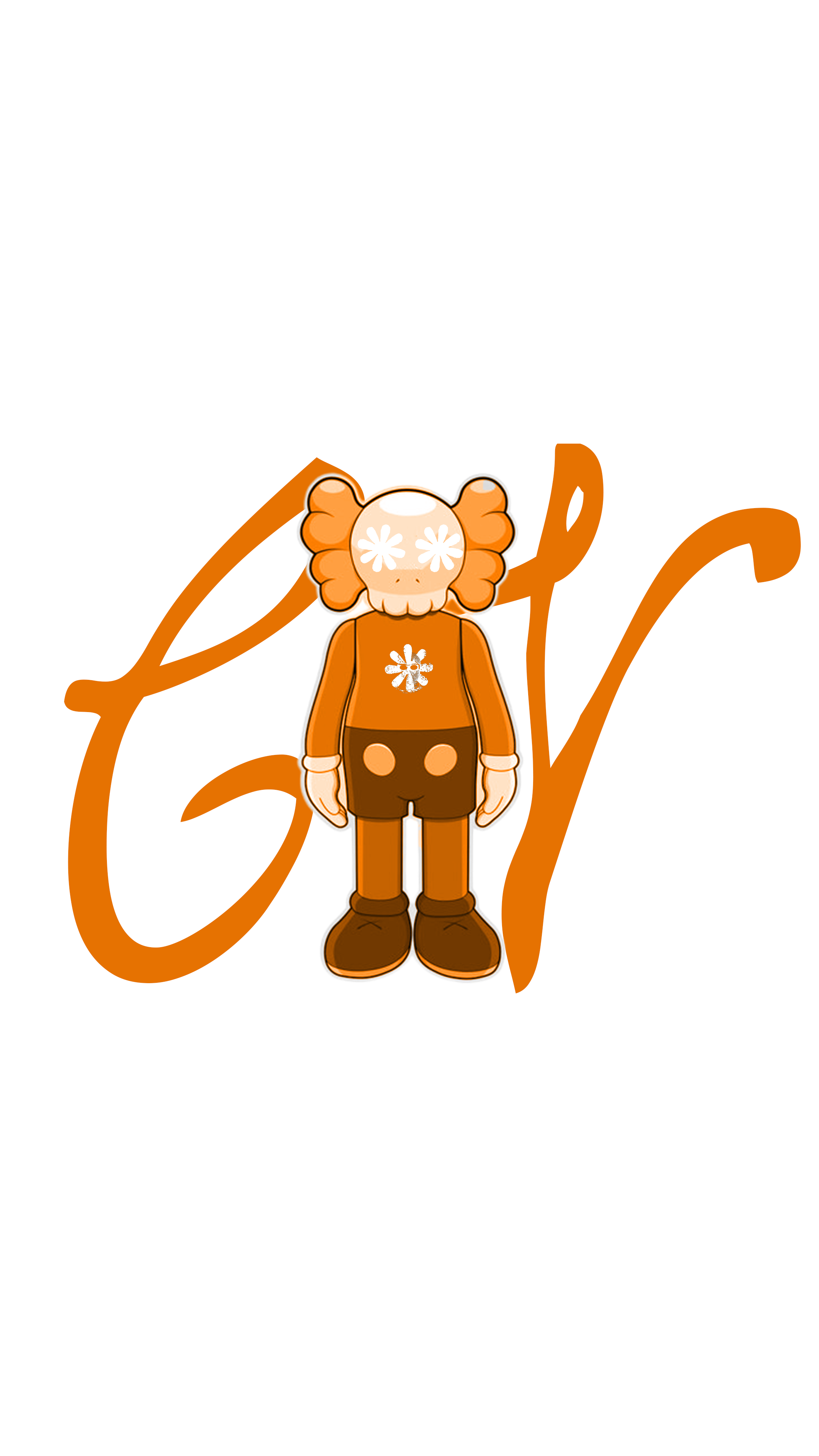Kaws CV Wallpaper