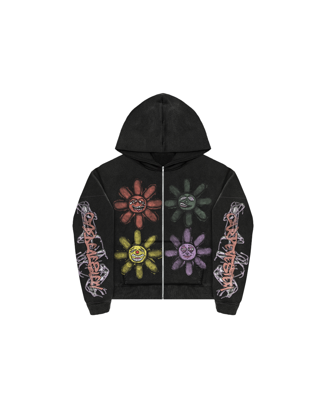 Black Mood Hoodie