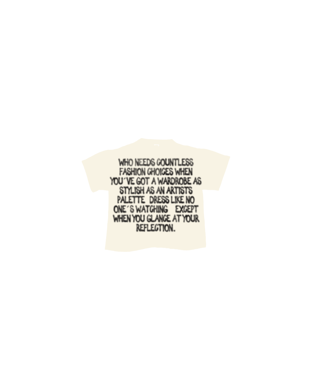 Wardrobe Tee